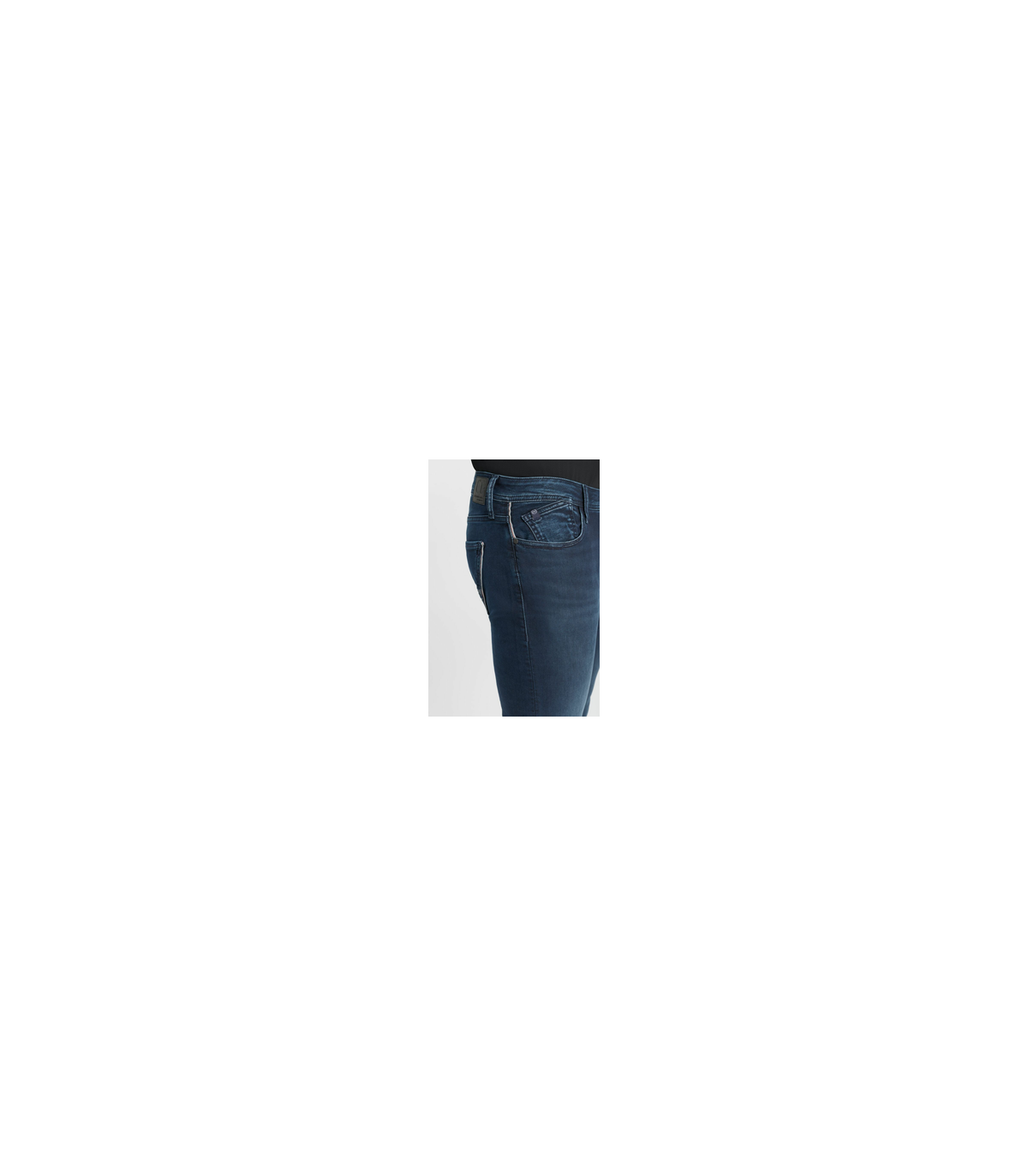 Pantalon jean tps cerises 3286blue/black