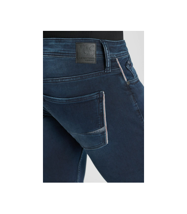 Pantalon jean tps cerises 3286blue/black