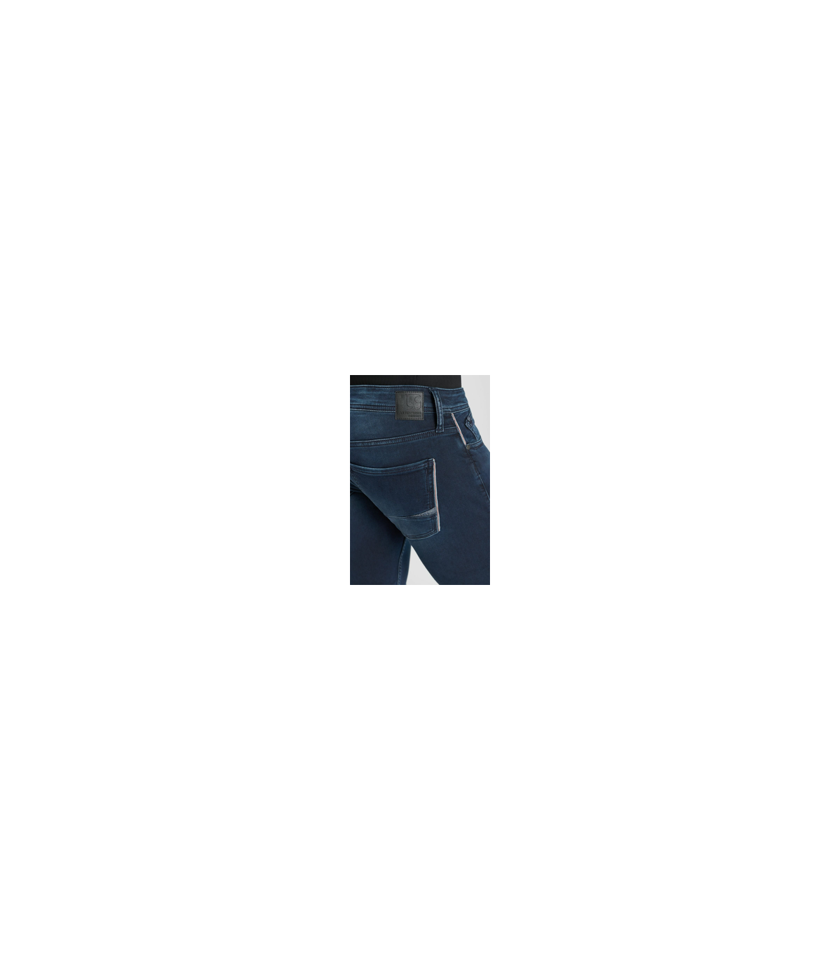 Pantalon jean tps cerises 3286blue/black