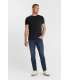Pantalon jean tps cerises 3286blue/black