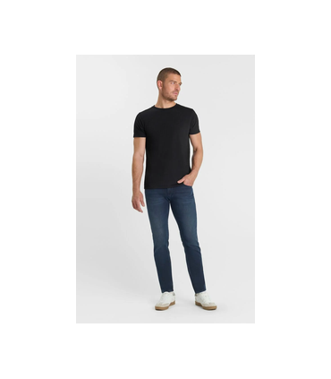 Pantalon jean tps cerises 3286blue/black