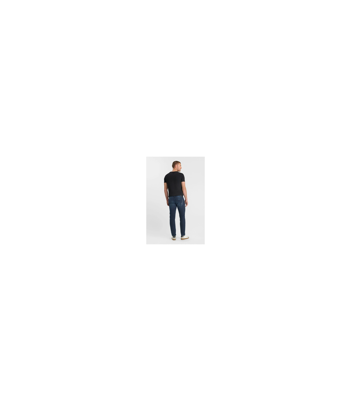 Pantalon jean tps cerises 3286blue/black
