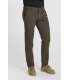 Pantalon chino tps cerises 8835choco