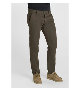 Pantalon chino tps cerises 8835choco