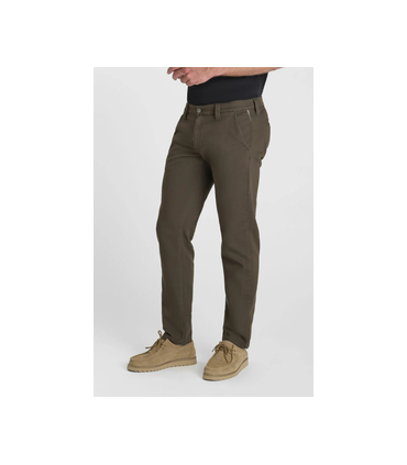 Pantalon chino tps cerises 8835choco