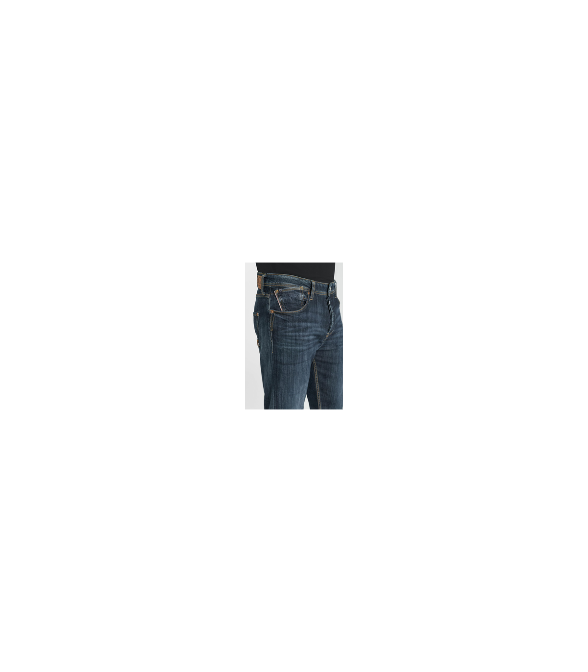 Pantalon jean tps cerises 3001blue