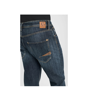 Pantalon jean tps cerises 3001blue