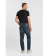 Pantalon jean tps cerises 3001blue