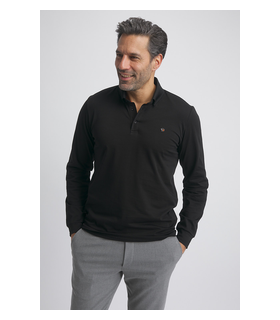 Polo ml benson & cherry noir