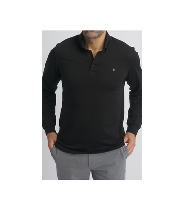 Polo ml benson & cherry noir