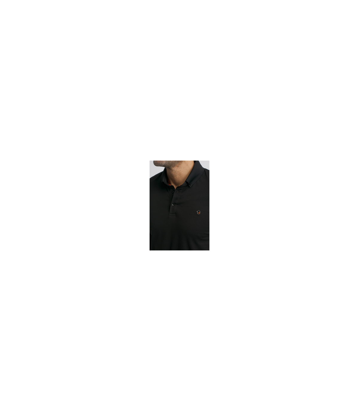 Polo ml benson & cherry noir
