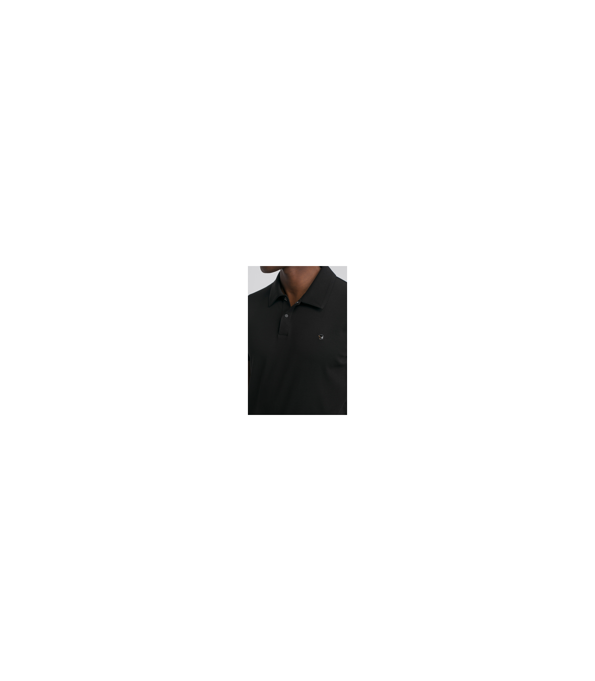 Polo mc benson & cherry noir