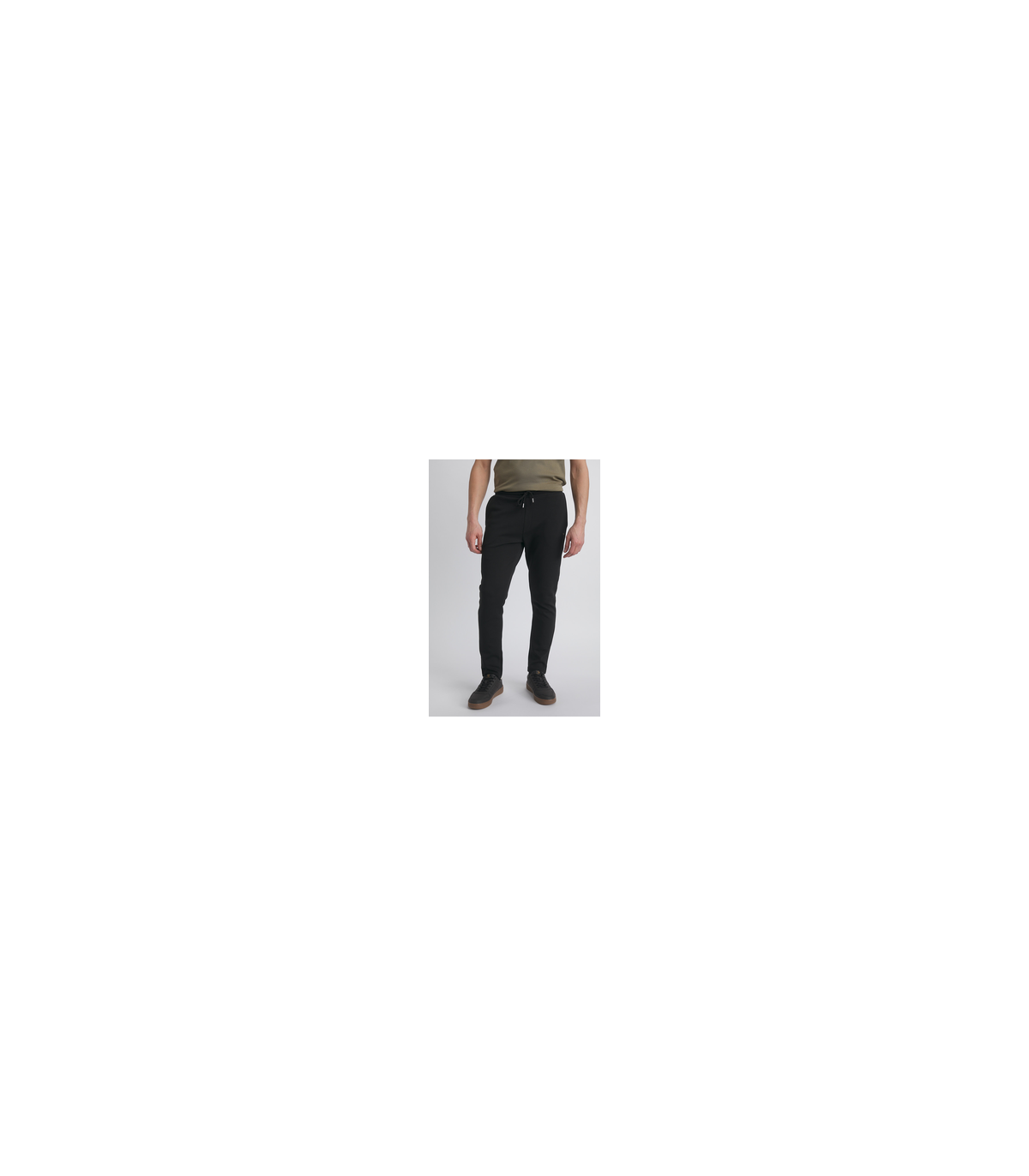 Pantalon jogging benson & cherry noir