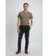Pantalon jogging benson & cherry noir