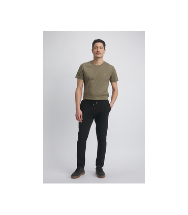 Pantalon jogging benson & cherry noir