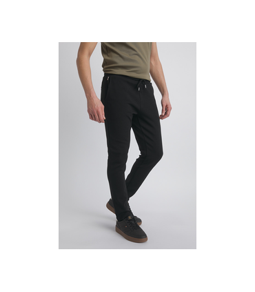 Pantalon jogging benson & cherry noir