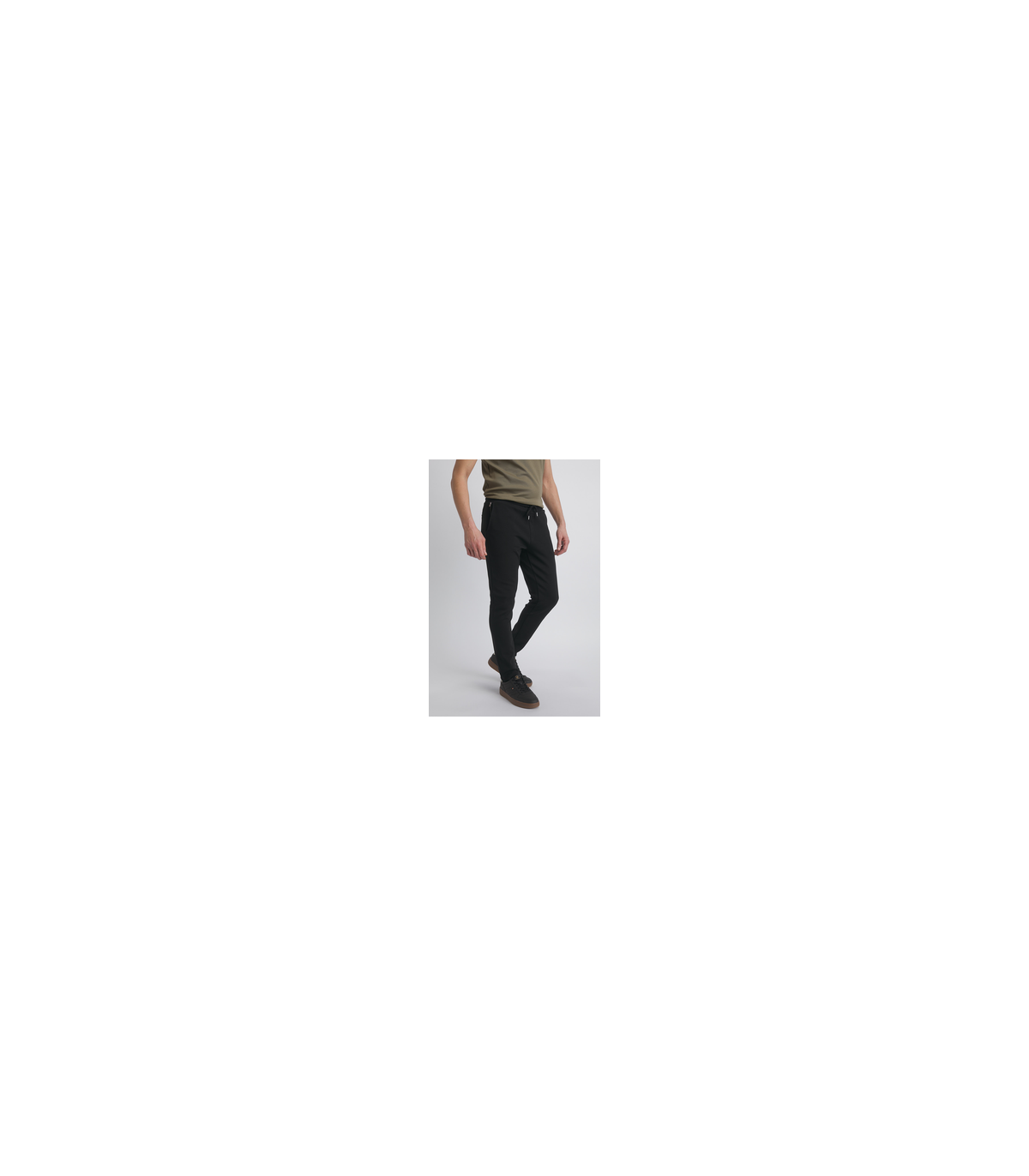 Pantalon jogging benson & cherry noir