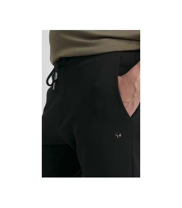 Pantalon jogging benson & cherry noir