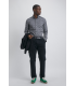 Chemise ml benson & cherry marine