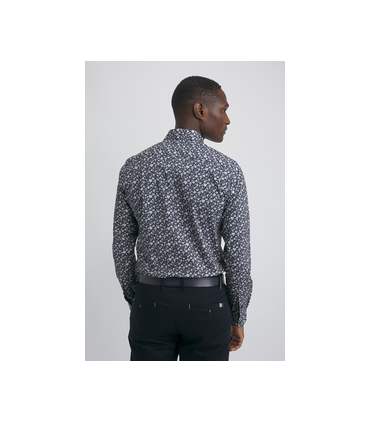 Chemise ml benson & cherry marine