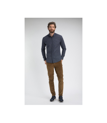 Chemise ml benson & cherry marine