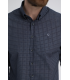 Chemise ml benson & cherry marine