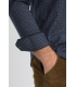 Chemise ml benson & cherry marine