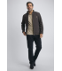 Gilet zippe benson & cherry cafe