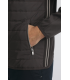 Gilet zippe benson & cherry cafe