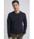 Sweat col rond benson & cherry marine