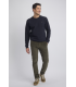 Sweat col rond benson & cherry marine