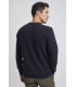 Sweat col rond benson & cherry marine
