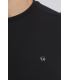 Sweat col rond benson & cherry noir