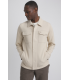 Surchemise benson & cherry beige