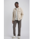 Surchemise benson & cherry beige