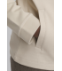 Surchemise benson & cherry beige