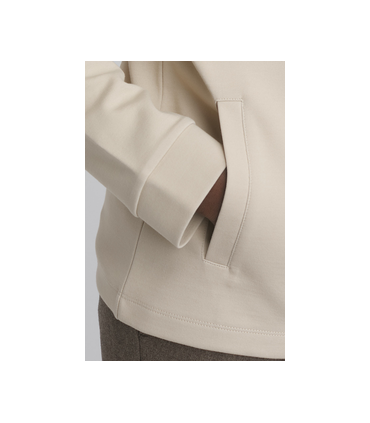 Surchemise benson & cherry beige