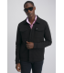 Surchemise benson & cherry noir