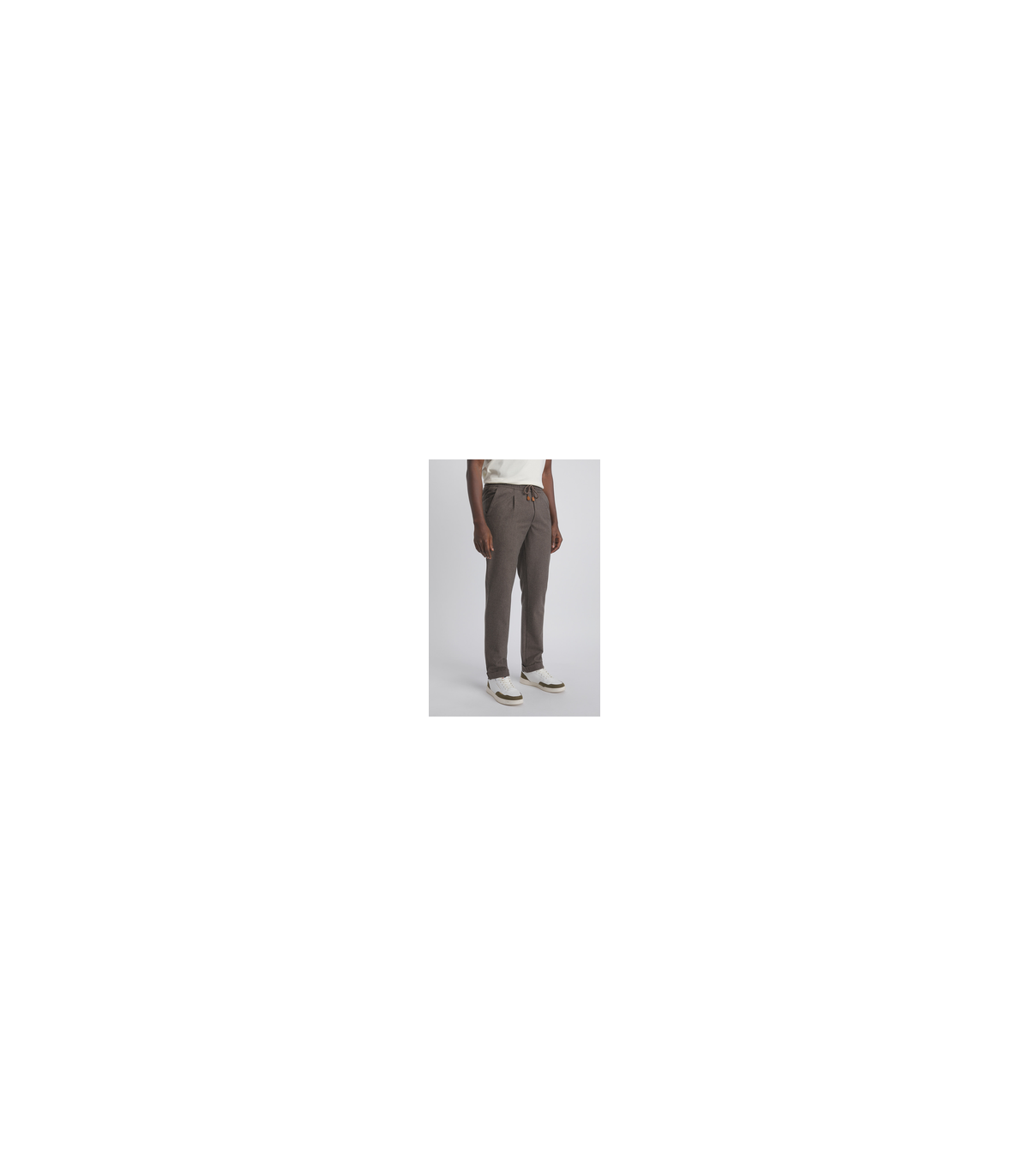Pantalon chino benson & cherry choco