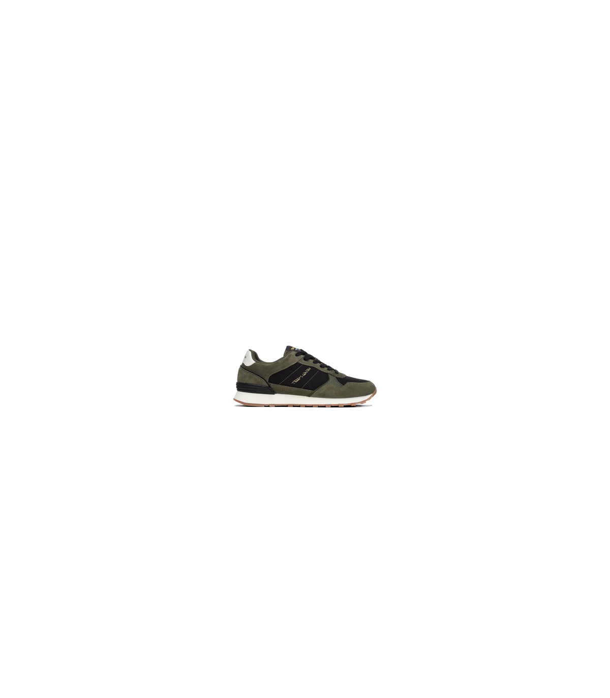Baskets teddy smith black