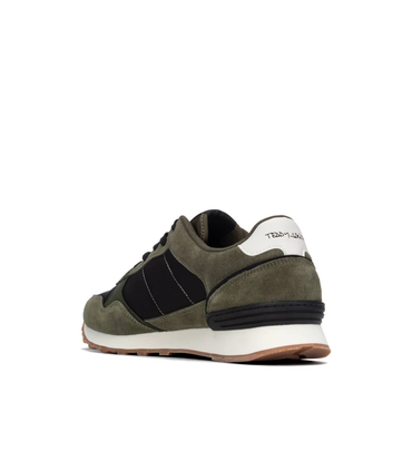 Baskets teddy smith black