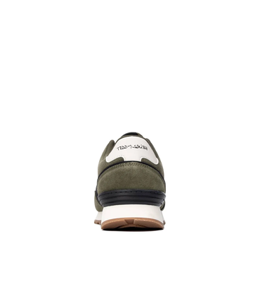 Baskets teddy smith black