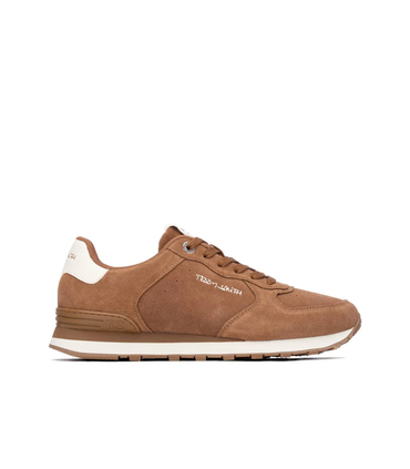 Baskets teddy smith camel