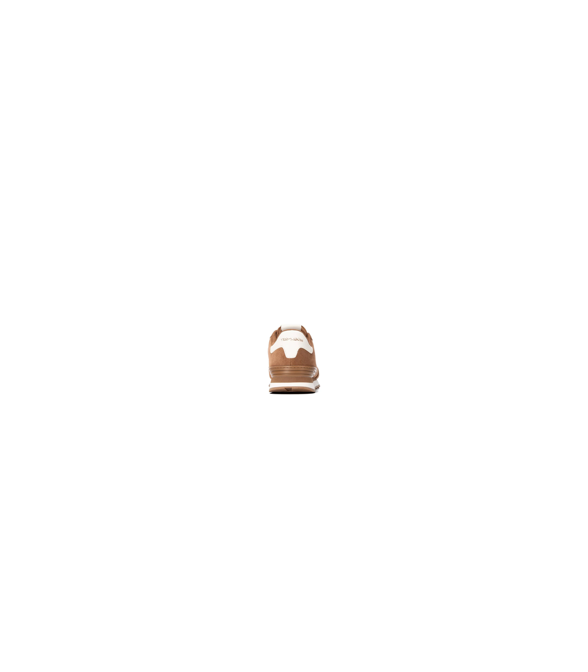 Baskets teddy smith camel