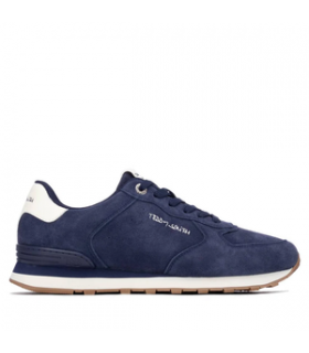 Baskets teddy smith navy
