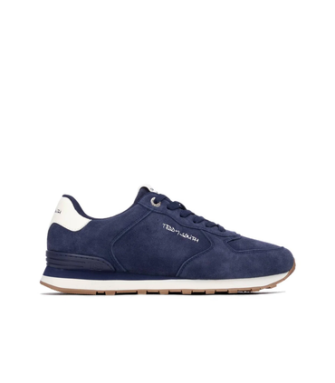 Baskets teddy smith navy