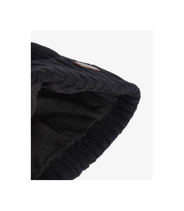 Bonnet barbour bk11black