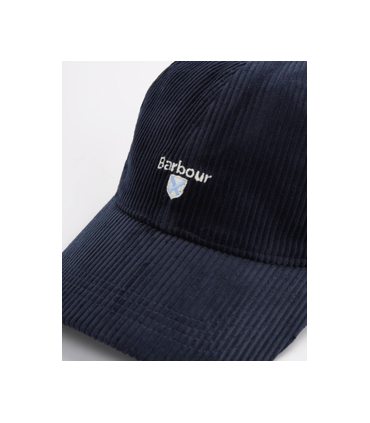 Casquette barbour ny91navy