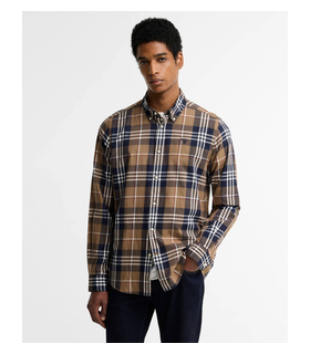 Chemise ml barbour st51stone