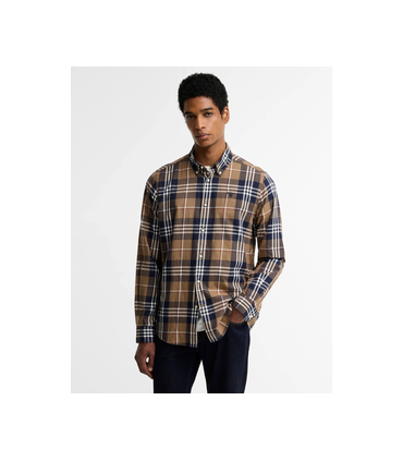 Chemise ml barbour st51stone